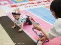 「生まれてきてくれてありがとう！」１０月１０日「赤