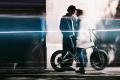 【MATE.BIKE】Mercedes-Benz STUDIO TOKYOにて、イン