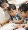 まるで絵本の中！《子供の成長を楽しみながら、未来へ