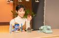 當真あみさんがかわいい“ショッピング番組”のプレゼン