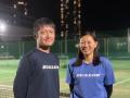 千葉県高等学校新人テニス大会にて「raquty Pro」を導