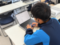 千葉県高等学校新人テニス大会にて「raquty Pro」を導