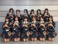 ≒JOY　TBS系「CD TVライブ！ライブ！」に出演し、新曲