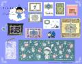 【新発売！】さくらももこ×エロール・ル・カイン　オ