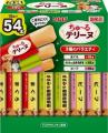 いなばペットフード　「ちゅ～るテリーヌ」に大容量54