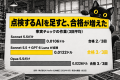 そのAI無駄遣いしていませんか？同じ仕事でもAIの費用