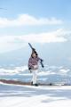 SNOW BUNKERが冬季オリンピアン・皆川賢太郎氏と挑む