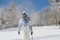 冬季オリンピアン・皆川賢太郎がSNOW BUNKERと挑む、