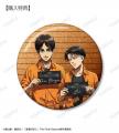 TVアニメ『進撃の巨人』の描き下ろし 看守・囚人ver. 