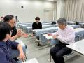 神戸国際大学、留学生のキャリア形成に関する公開FD研 神戸国際大学、留学生のキャリア形成に関する公開FD研