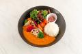 【シナグロ ORGANIC SALAD&CAFE そごう大宮】冬の熱あ
