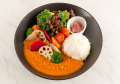 【シナグロ ORGANIC SALAD&CAFE そごう大宮】冬の熱あ