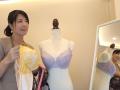 【滋賀県唯一※】一人ひとりの身体に合わせ、型紙から 【滋賀県唯一※】一人ひとりの身体に合わせ、型紙から