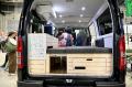 RVトラストがCarstayのキャンピングカー 組立キット「