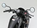 【株式会社デイトナ】ハンドルを手前に引いてポジショ