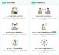 答えの代わりに、同じ悩みを通った人の体験談が届く。