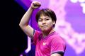 世界ランキング1位・松島輝空、LA2028金メダルへ。