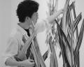 長谷川彰宏による企画展「物質の言い分 / What Matter