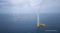 15MW級浮体式洋上風力発電設備の基本設計承認（AiP）