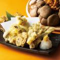 旬の味覚 × 豪快アメリカンフードで食欲の秋を満喫！