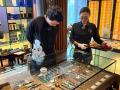KREVAが南青山にある万年筆・高級筆記具専門店「Pen B KREVAが南青山にある万年筆・高級筆記具専門店「Pen B