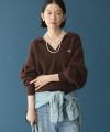 【AMERICAN HOLIC×RUSSELL ATHLETIC】ニットやロゴス