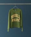 【AMERICAN HOLIC×RUSSELL ATHLETIC】ニットやロゴス