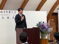 年齢や経歴関係ない!10月だけど新入社員5名を迎え、 年齢や経歴関係ない!10月だけど新入社員5名を迎え、