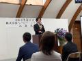 年齢や経歴関係ない!10月だけど新入社員5名を迎え、 年齢や経歴関係ない!10月だけど新入社員5名を迎え、