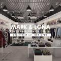 ラグジュアリーゴルフウェアブランド「MARK & LONA」