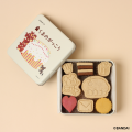 「名作絵本のクッキー缶セレクション by Cake.jp」浦