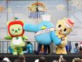 サニパック公式キャラクター「かもめのサニー」が、初