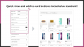 【海外向け】EC アプリ「UR: Product Quiz & Finder」 【海外向け】EC アプリ「UR: Product Quiz & Finder」