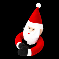 【フライングタイガー】クリスマスシーズン開幕！空か