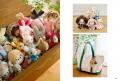「うさぎ」だけを集めたあみぐるみ本！かわいい系から
