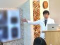 痛みや恥ずかしさへの不安を減らす乳がん検診の新たな