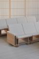 新ブランド〈音の家具 By OJAS and Karimoku Furnitur