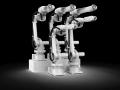 ABB Robotics、精密製造工程向けの新型高性能ロボット