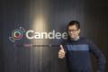 元株式会社オプト執行役員の鈴木 賢が、株式会社Cande