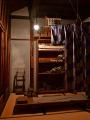 【江戸東京たてもの園】秋の夜、歴史的建造物にあかり