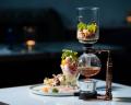 【ホテルインディゴ長崎グラバーストリート】刺身から 【ホテルインディゴ長崎グラバーストリート】刺身から
