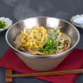 和平フレイズより、温かい料理も冷たい料理も、季節を