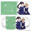 TVアニメ『きみが死ぬまで恋をしたい』マグカップ、メ