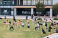 ニューバランス 「東京レガシーハーフマラソンEXPO 20