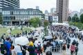 ニューバランス 「東京レガシーハーフマラソンEXPO 20