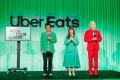 Uber Eats Japan、10周年記者発表会を実施　Uber Eats