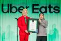 Uber Eats Japan、10周年記者発表会を実施　Uber Eats