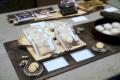 【兵庫・尼崎】日本庭園の茶寮「楽書院」、お茶と食の