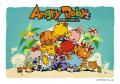 『AngryBabyz(アンベビ)』のポーチつきエコバッutf-8
