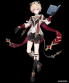 『原神』限定★5「スカーク」（CV:能登麻美子）、「エ